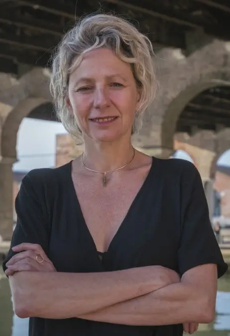 Magalí Arriola, directora del Museo Tamayo