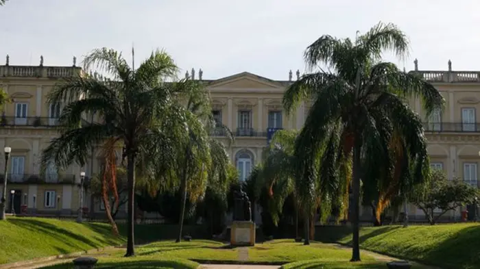 El Museo Nacional de Brasil abrirá parcialmente en 2022