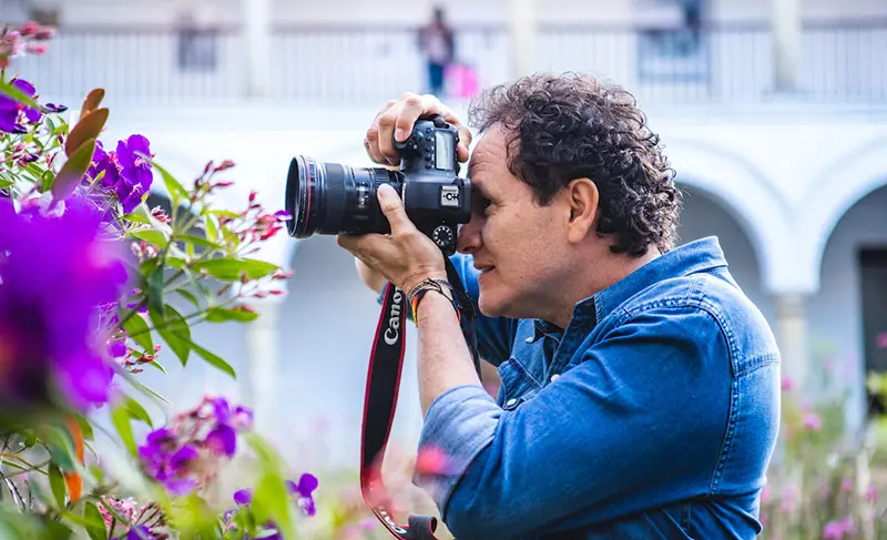 Jesús Abad Colorado, Reconocimiento a la Excelencia del Premio Gabo 2019