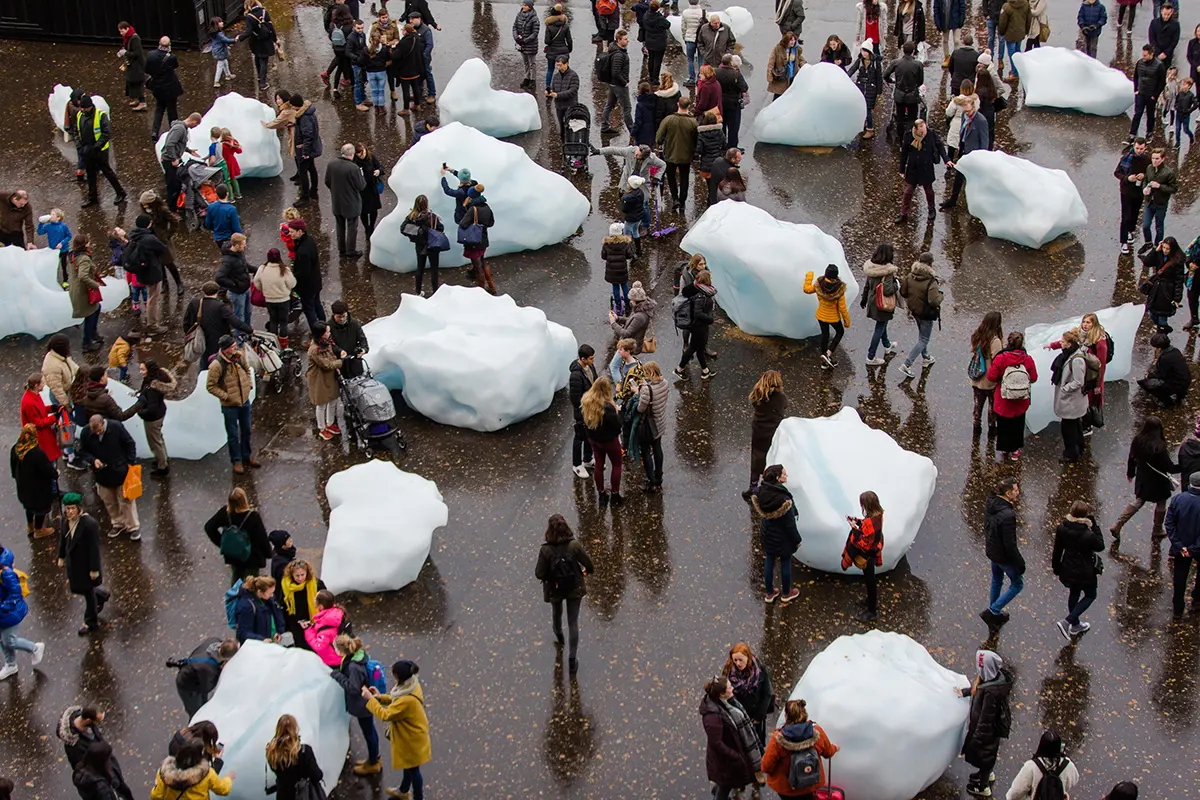Arte & Cambio climático