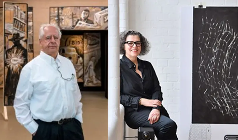 William Kentridge y Mona Hatoum, galardonados con el Praemium Imperiale
