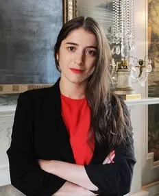 Aimé Iglesias Lukin es nombrada directora y curadora jefa de Artes Visuales en Americas Society