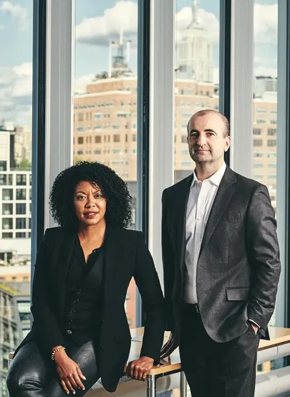 David Breslin y Adrienne Edwards, nombrados curadores de la Bienal de Whitney 2021