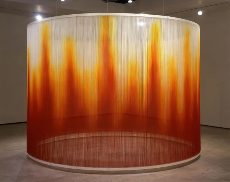 Elemental, una exposición de Teresita Fernández en el Pérez Art Museum