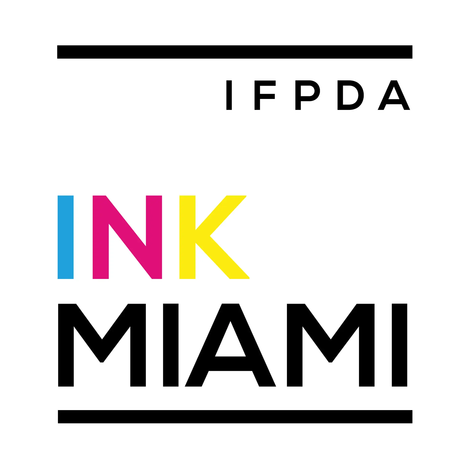 Logo de INK Miami Art Fair