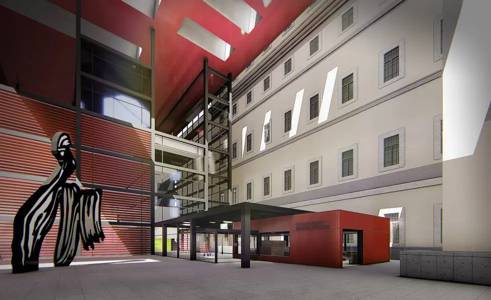 Museo Reina Sofía añadirá veintidós salas