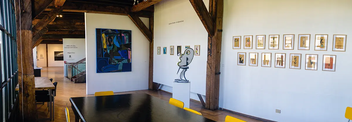 Imagen 2 de Espacio O Plataforma de Arte Contemporáneo