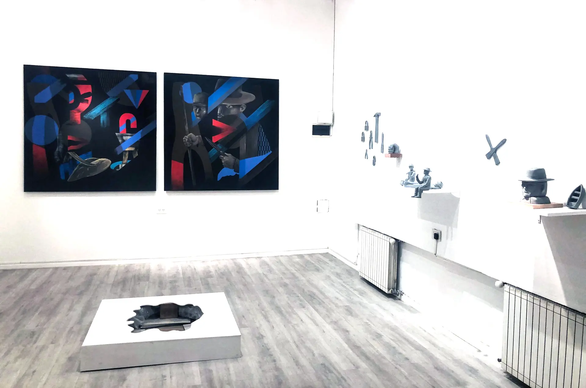 Imagen 1 de Pabellon 4 Arte Contemporaneo