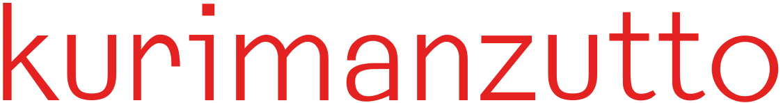 Logo de kurimanzutto