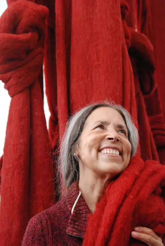 Cecilia Vicuña, premio Velázquez de Artes Plásticas