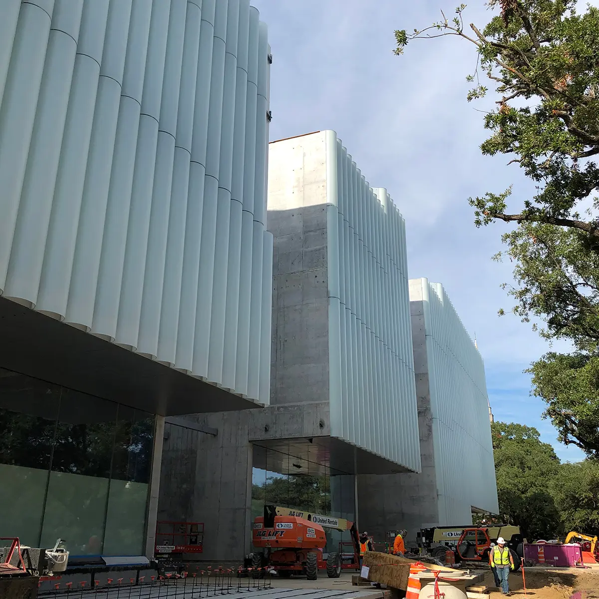 MFAH inaugurará the Kinder Building el próximo otoño