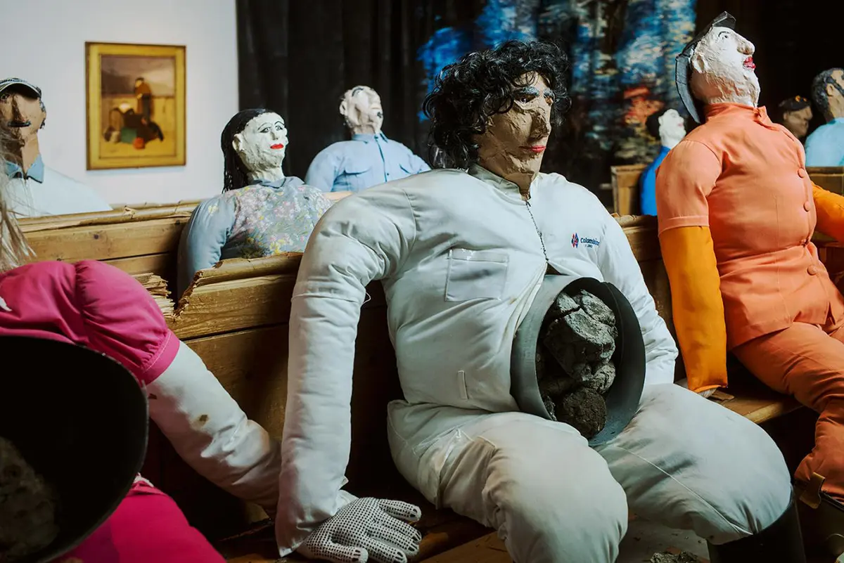 Imagen 4 - Turner Prize 2019 otorgado a los cuatro artistas nominados