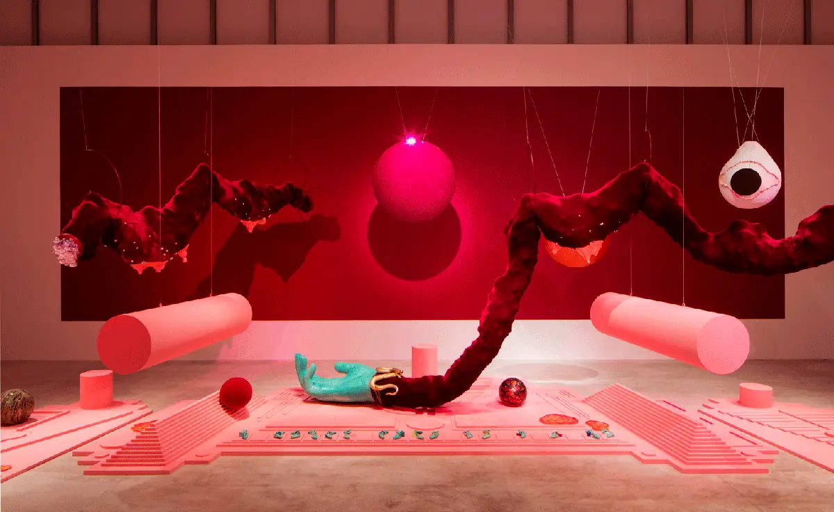 Imagen 3 - Turner Prize 2019 otorgado a los cuatro artistas nominados