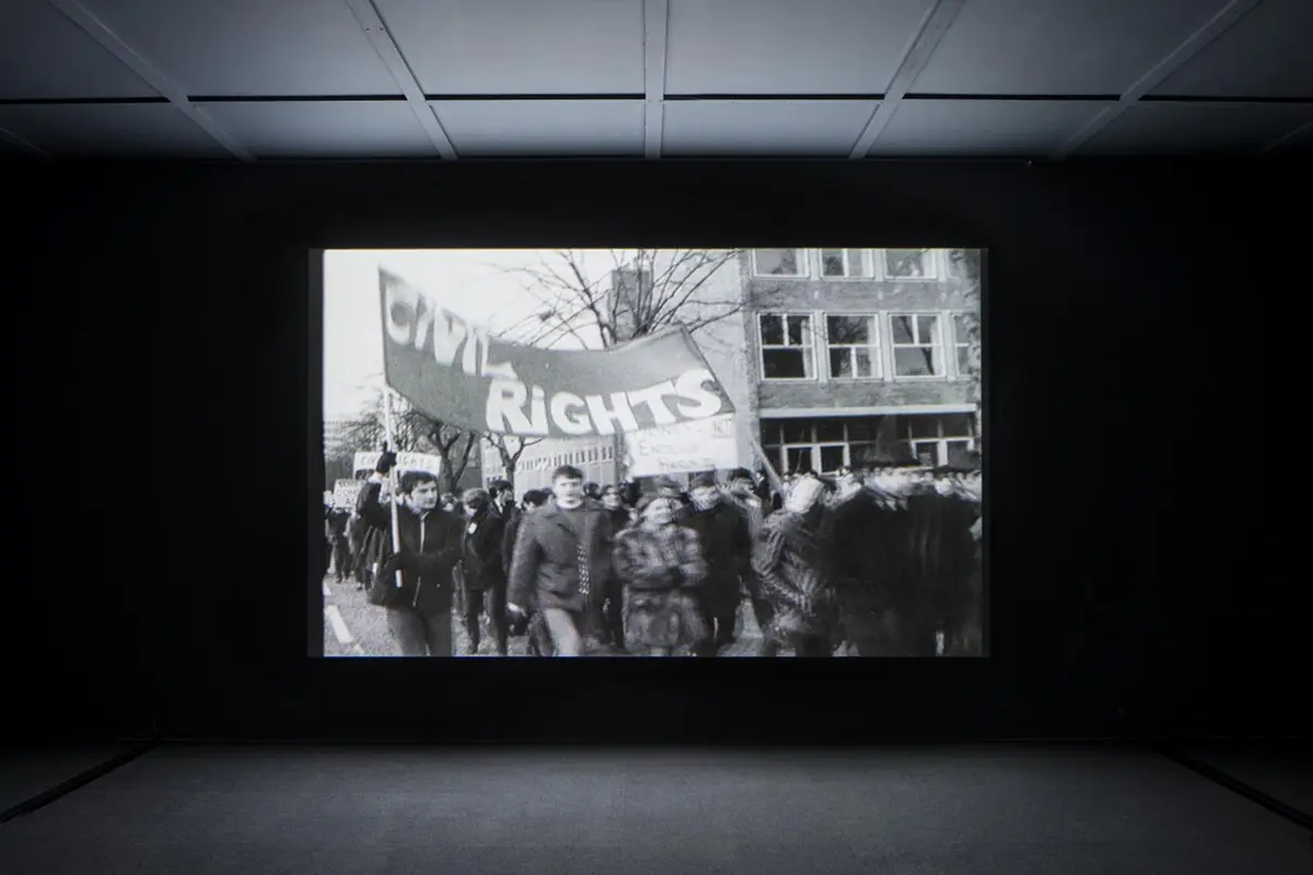 Imagen 2 - Turner Prize 2019 otorgado a los cuatro artistas nominados