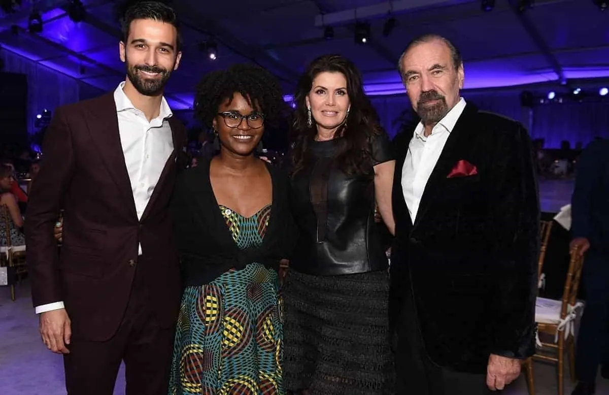 Ilana Harris-Babou y Mateo Nava recibieron el Premio Jorge M. Pérez de la Fundación Nacional YoungArts