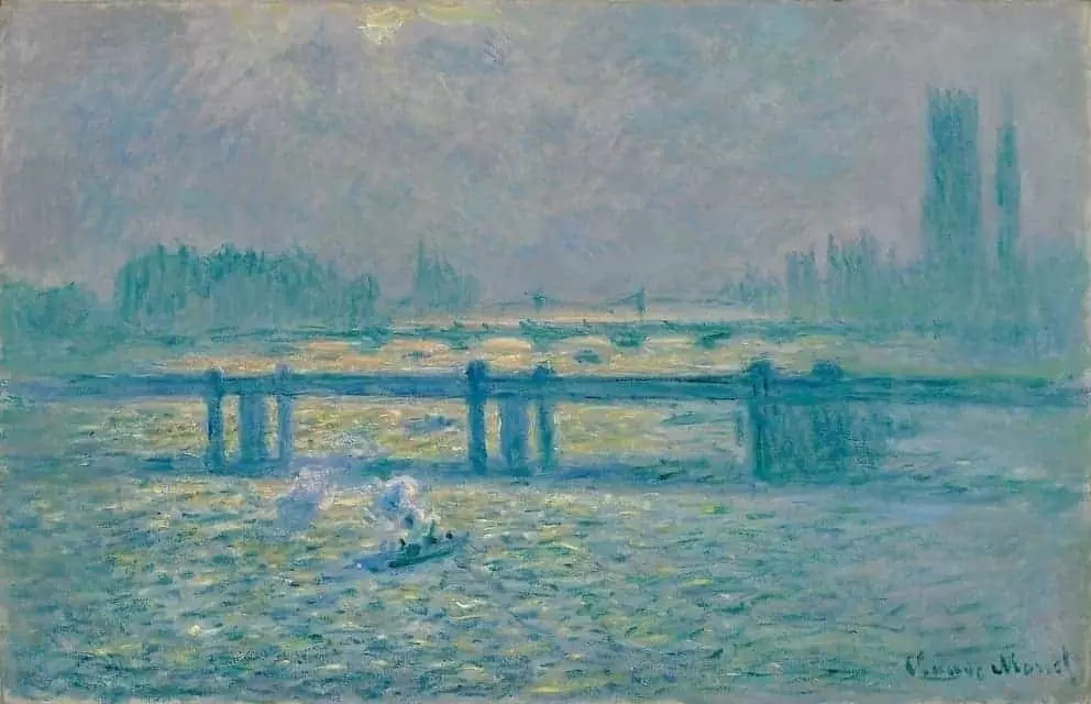 Monet en el Museo Barberini,