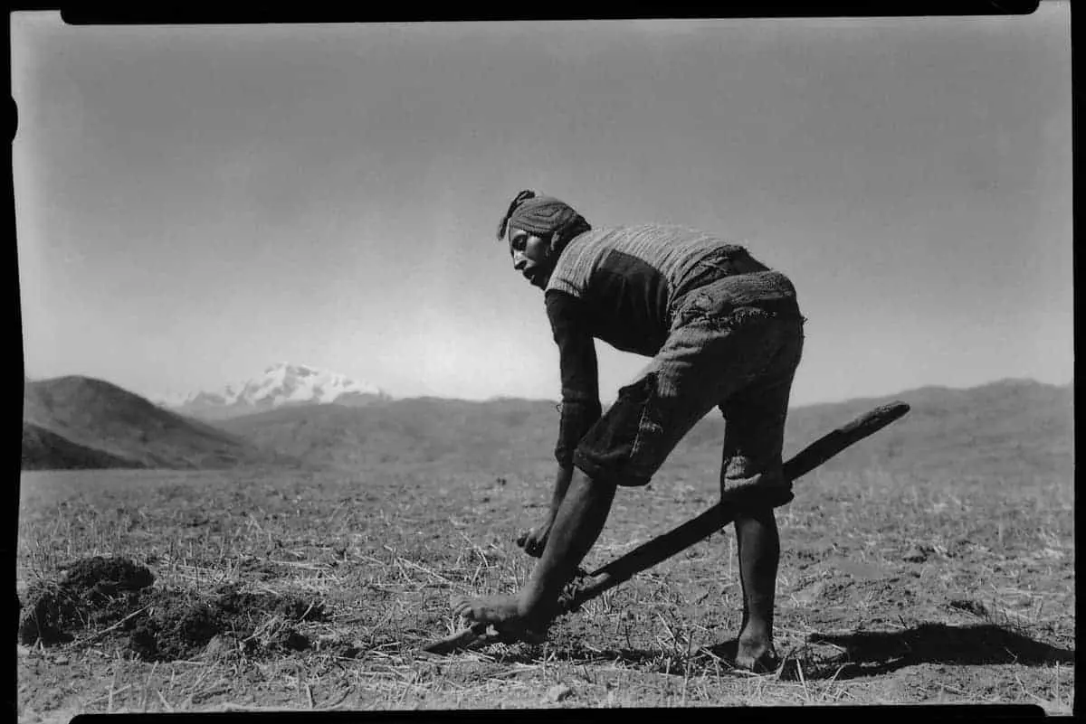 Obra fotográfica de Martín Chambi, declarada Patrimonio Cultural de la Nación