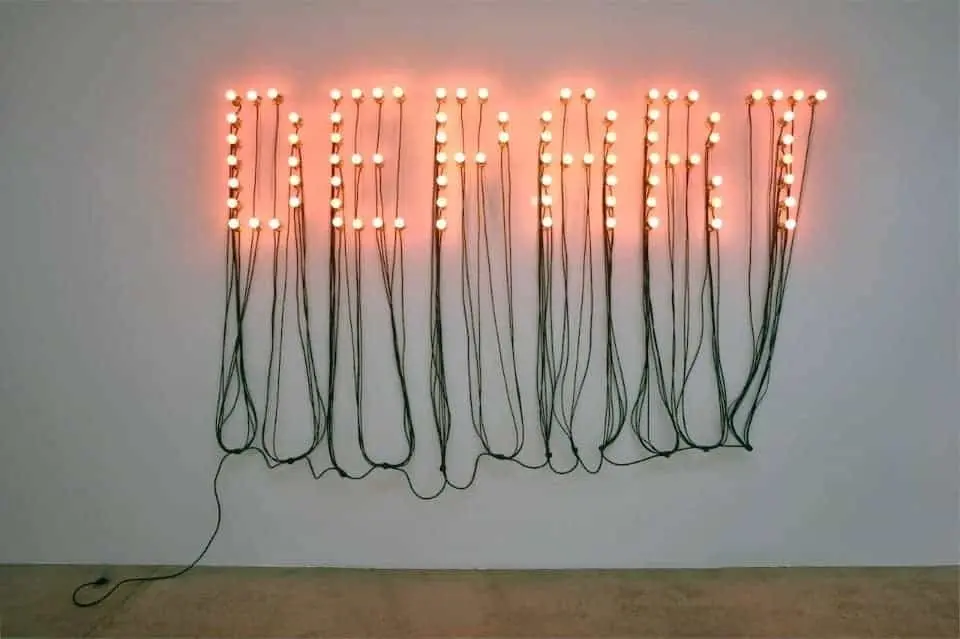 Christian Boltanski, Faire son temps (Cumplir su tiempo)