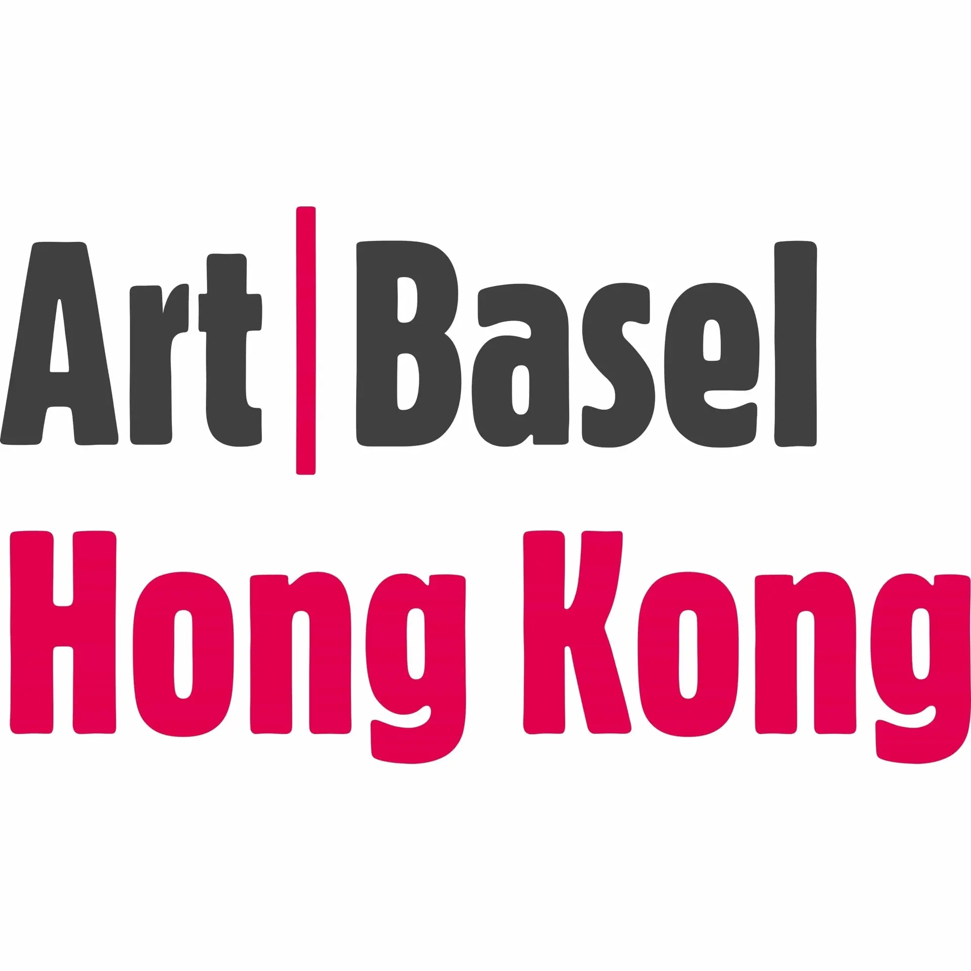 Logo de Art Basel Hong Kong