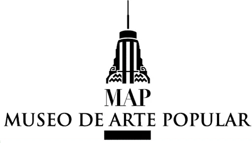 Logo de Museo de Arte Popular de México
