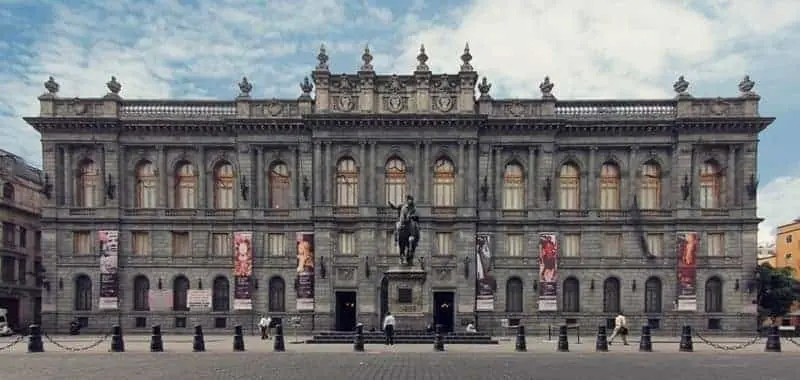 Munal - Museo Nacional de Arte de México – 2