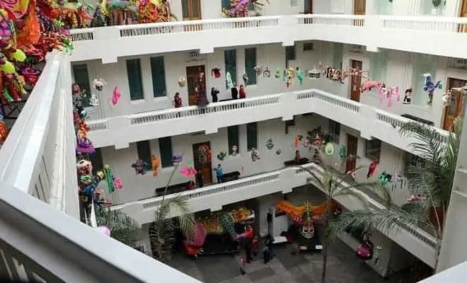 Museo de Arte Popular de México – 1