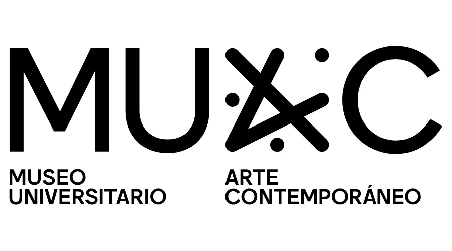Logo de MUAC Museo Universitario de Arte Contemporáneo