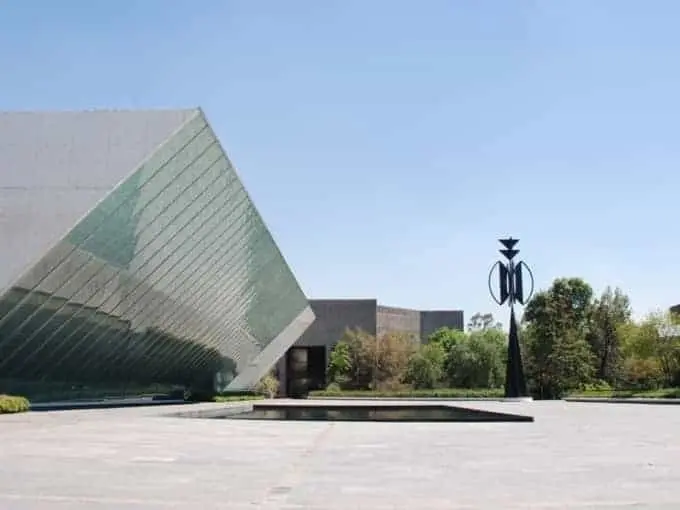 MUAC Museo Universitario de Arte Contemporáneo – 1