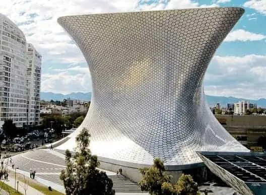 Museo Soumaya – 1