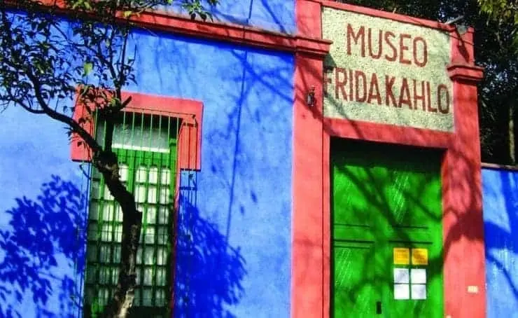 Imagen 1 de Museo Frida Kahlo - La Casa Azul