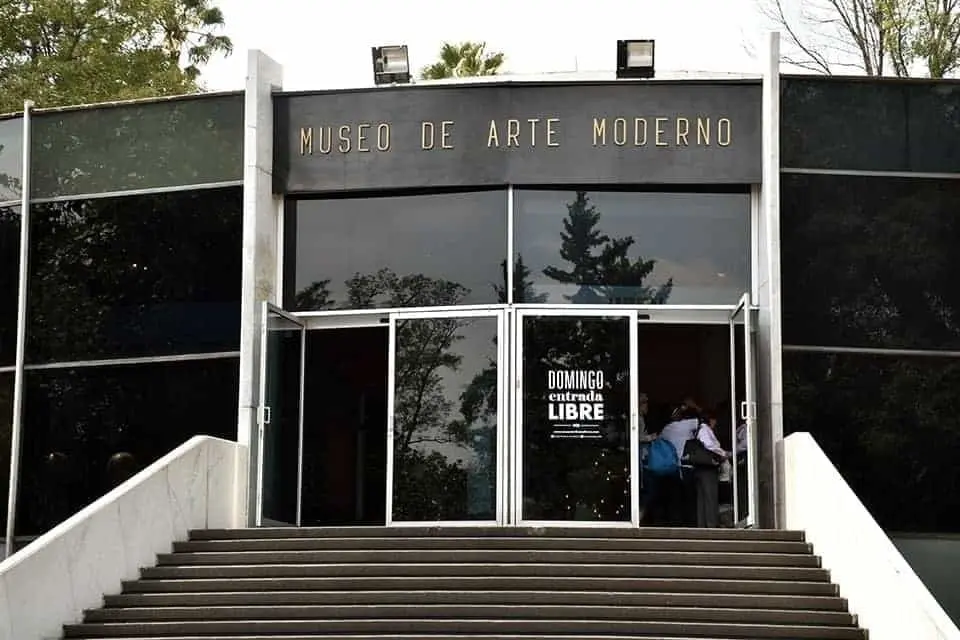 Museo de Arte Moderno de México – 1