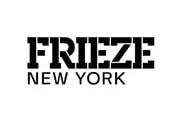 Logo de Frieze Art Fair New York 2020