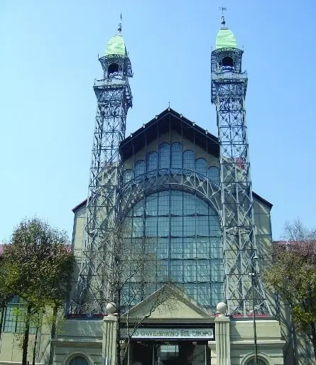 Museo Universitario del Chopo – 1