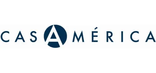 Logo de Casa de América