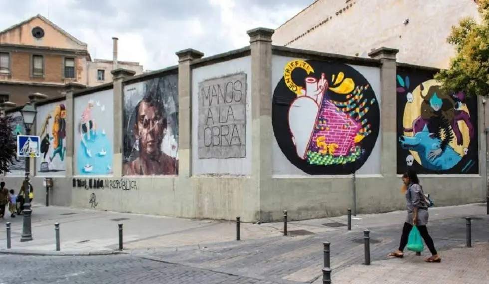 CSA La Tabacalera – 1