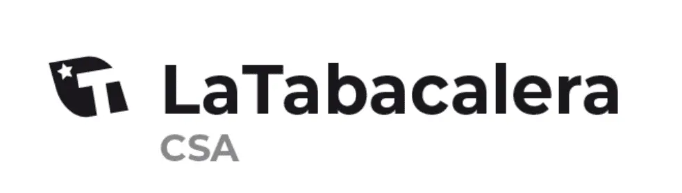 Logo de CSA La Tabacalera