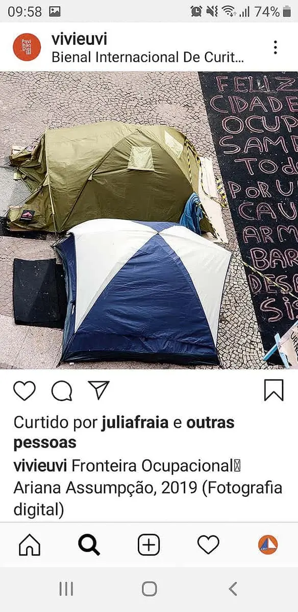 Bienal: 14ª bienal Internacional de Curitiba — imagen 4