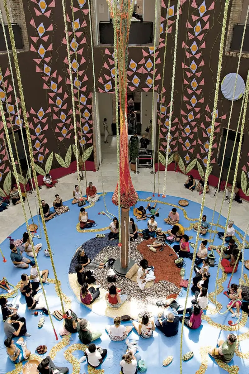 Monografía: Ernesto Neto — imagen 2