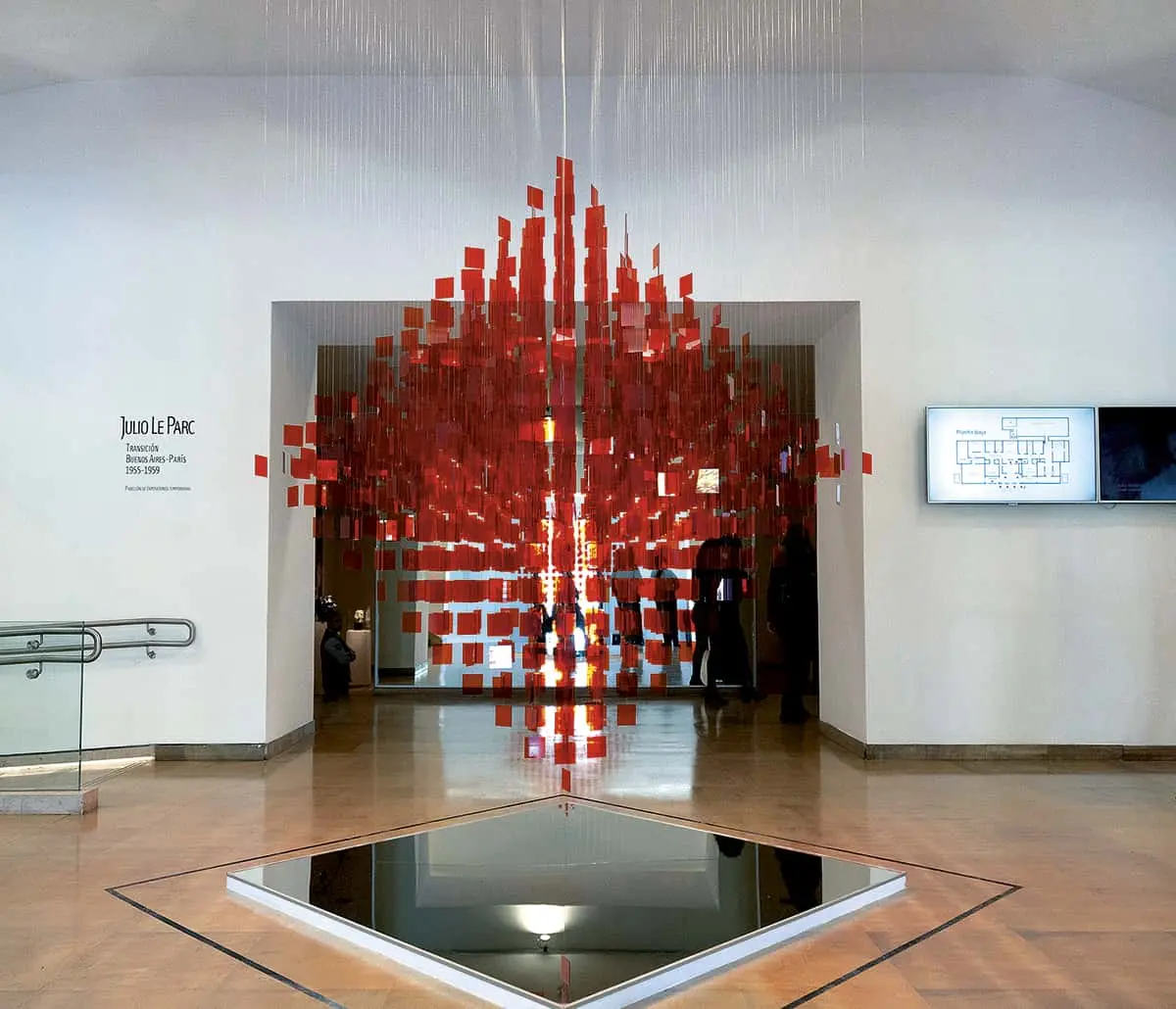 Exposición: Julio Le Parc — imagen 2