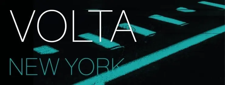 Logo de Volta New York