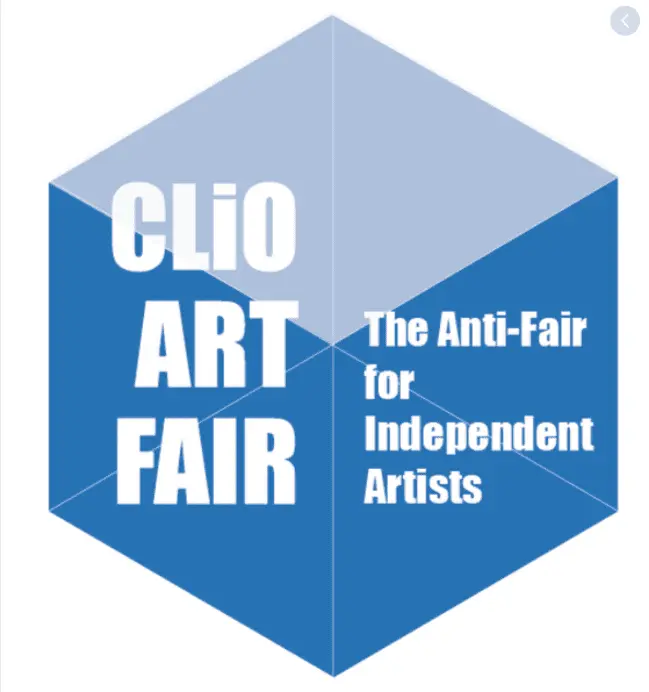 Logo de Clio Art Fair 2021