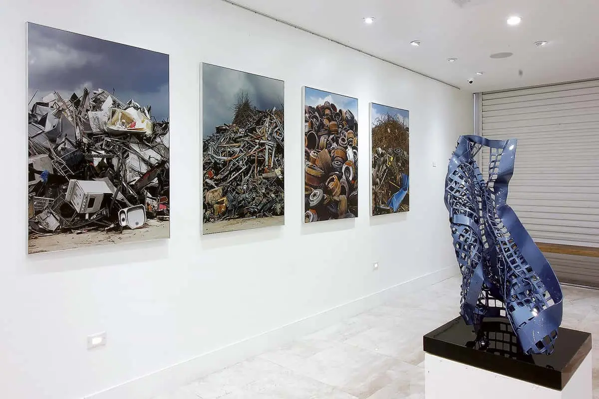 Exposición Individual: Willy Castellanos — imagen 1