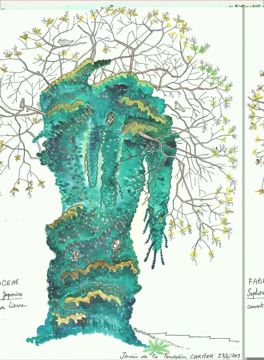 Colectiva: Trees (Árboles) — imagen 8