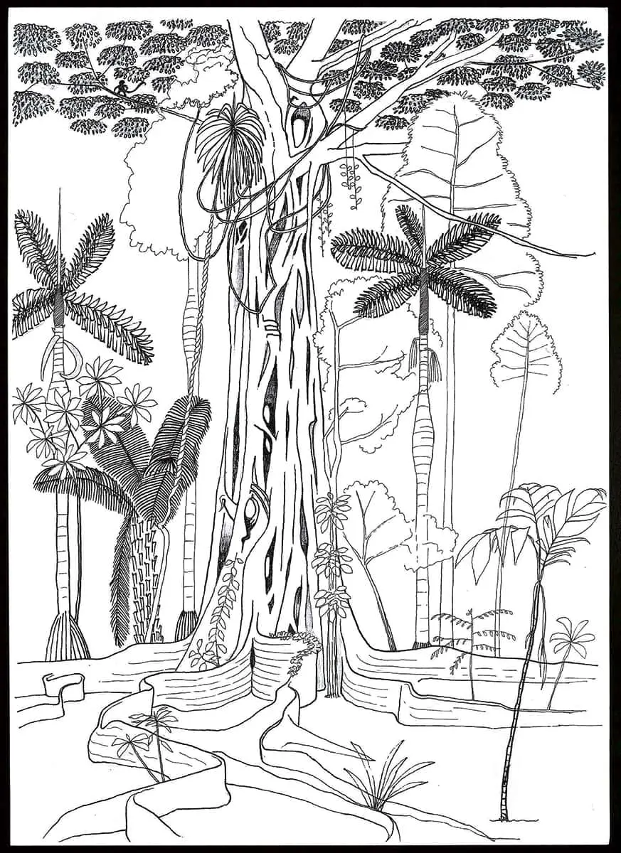 Colectiva: Trees (Árboles) — imagen 7
