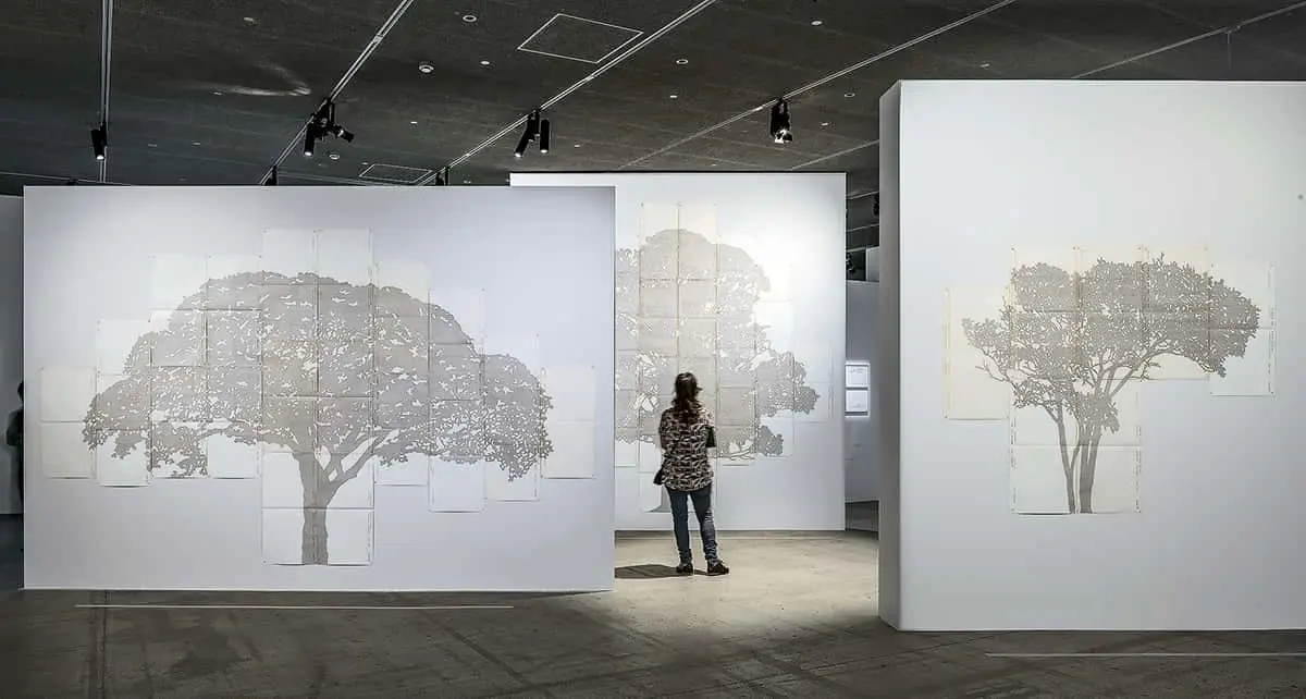 Colectiva: Trees (Árboles) — imagen 4