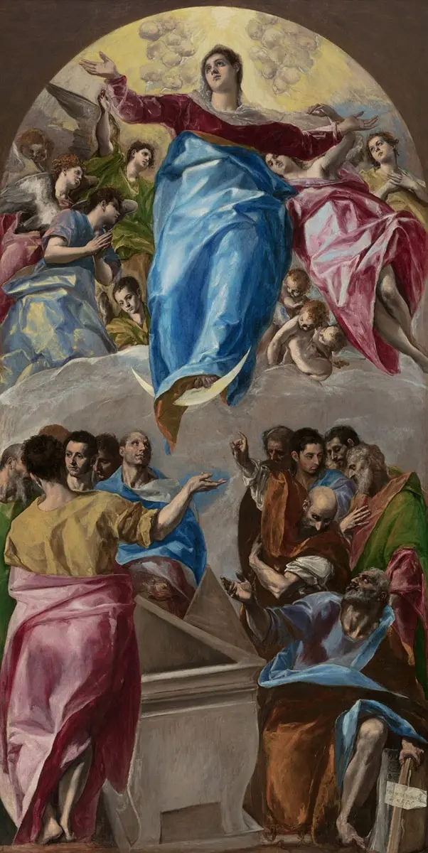 El Greco: ambición y rebeldía