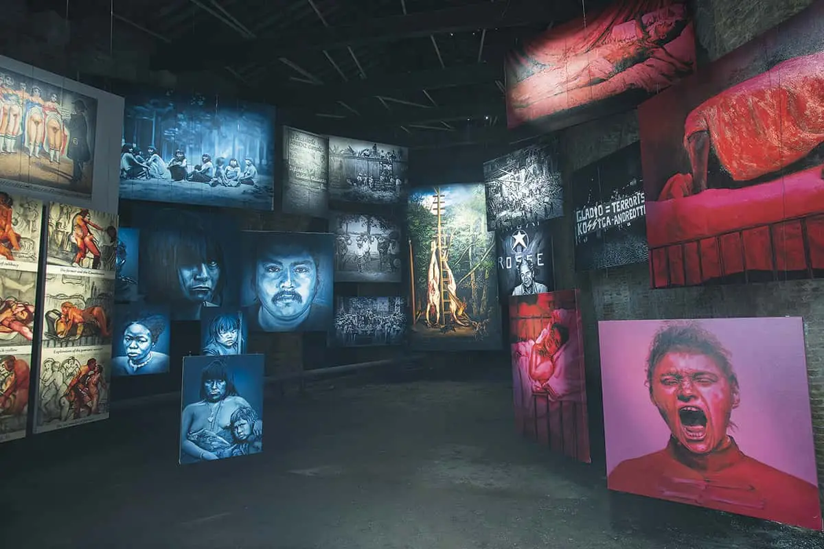 Bienal: La Bienal de Venecia de 2019 — imagen 1