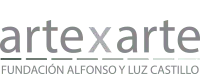 Logo de Arte x Arte - Fundación Alfonso y Luz Castillo