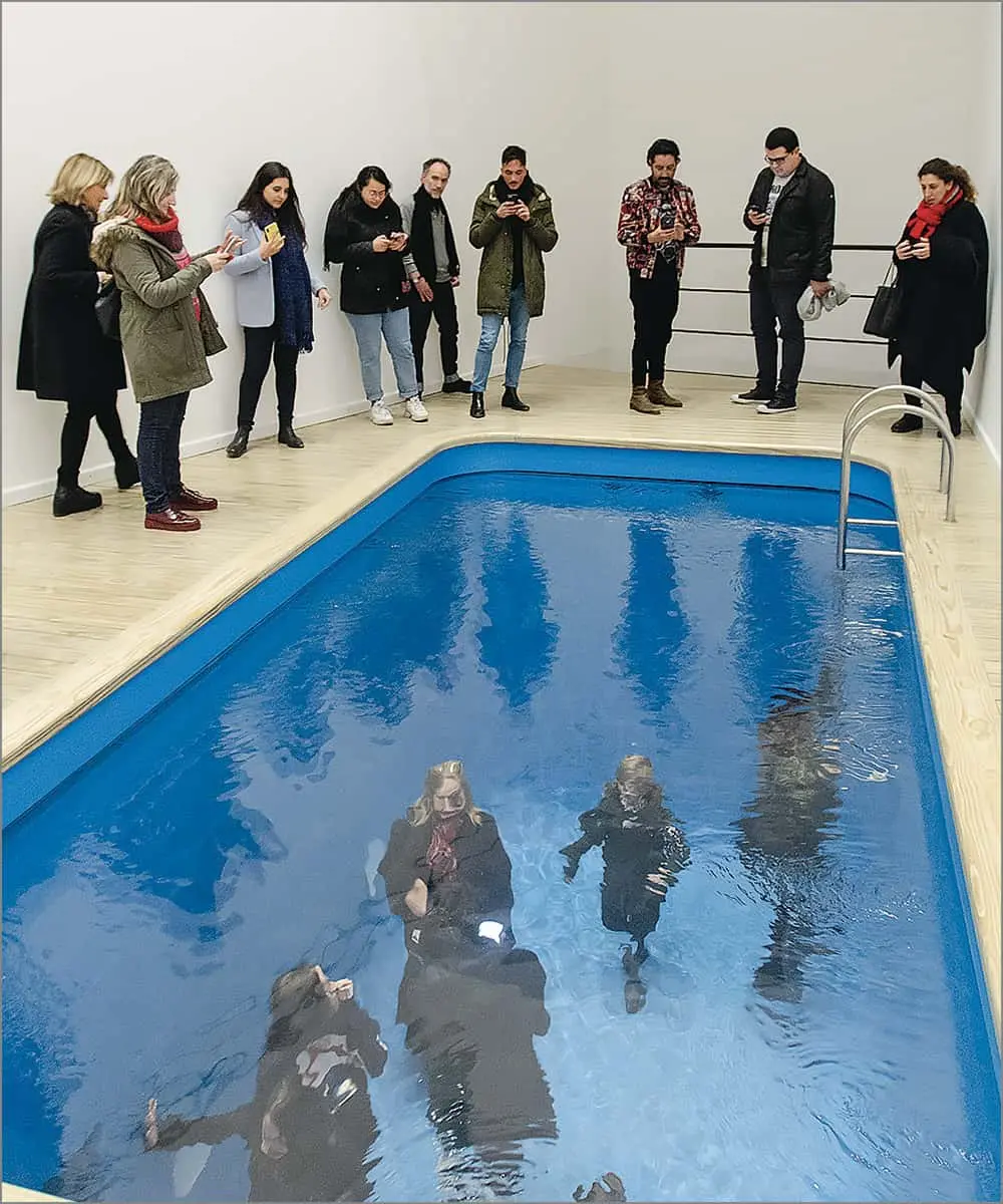 Exposición: Liminal de Erlich — imagen 3