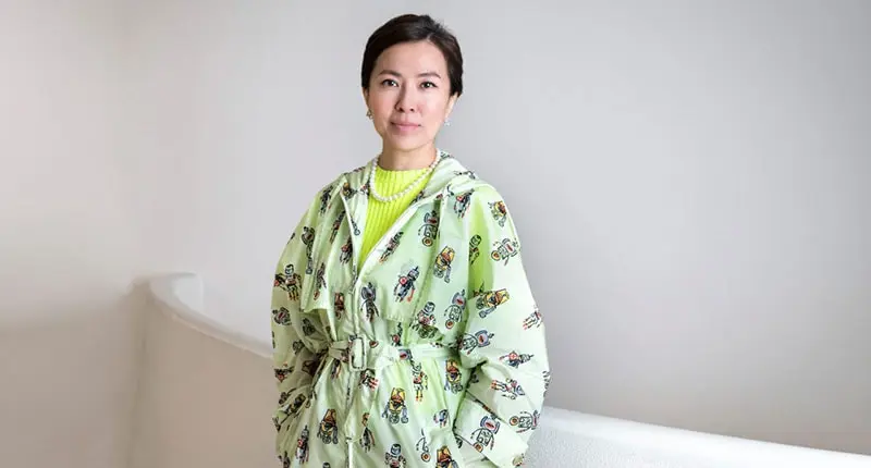 Anicka Yi gana la Comisión Hyundai 2020 en asociación con Tate Modern
